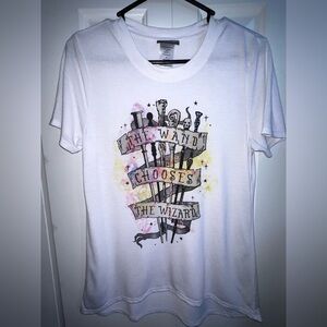 Harry Potter licensed tshirt sz Medium